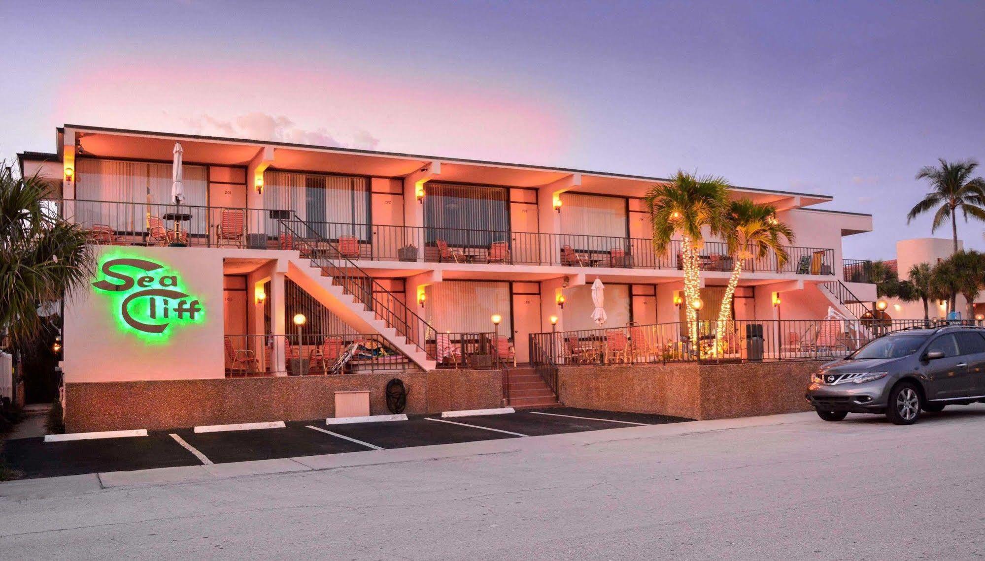 Sea Cliff Hotel Lauderdale-by-the-Sea Buitenkant foto