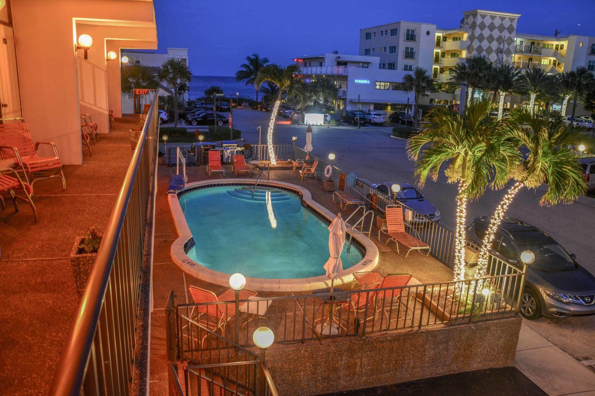 Sea Cliff Hotel Lauderdale-by-the-Sea Buitenkant foto