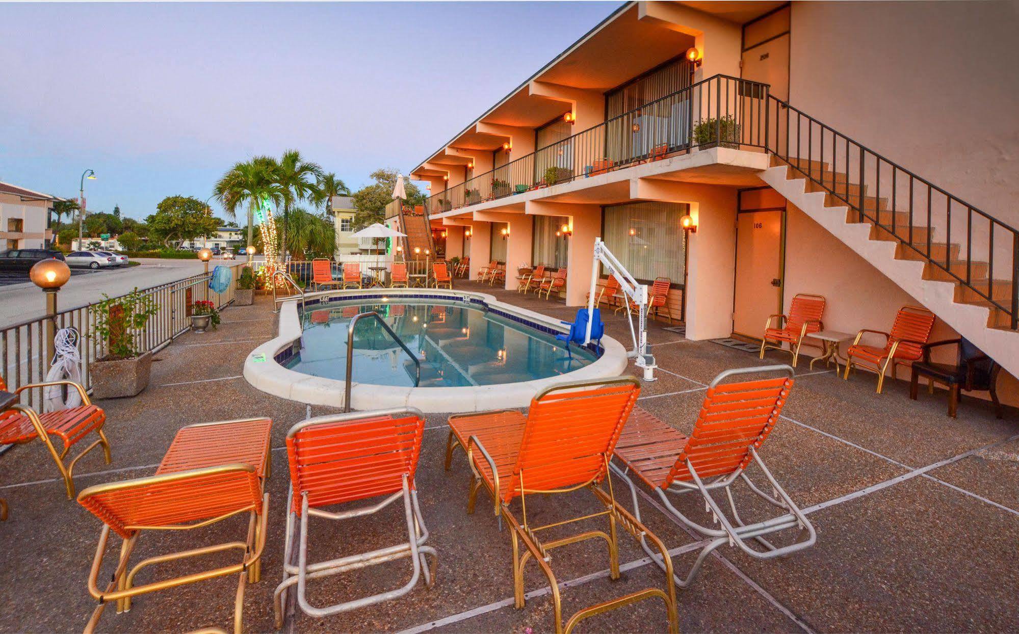 Sea Cliff Hotel Lauderdale-by-the-Sea Buitenkant foto